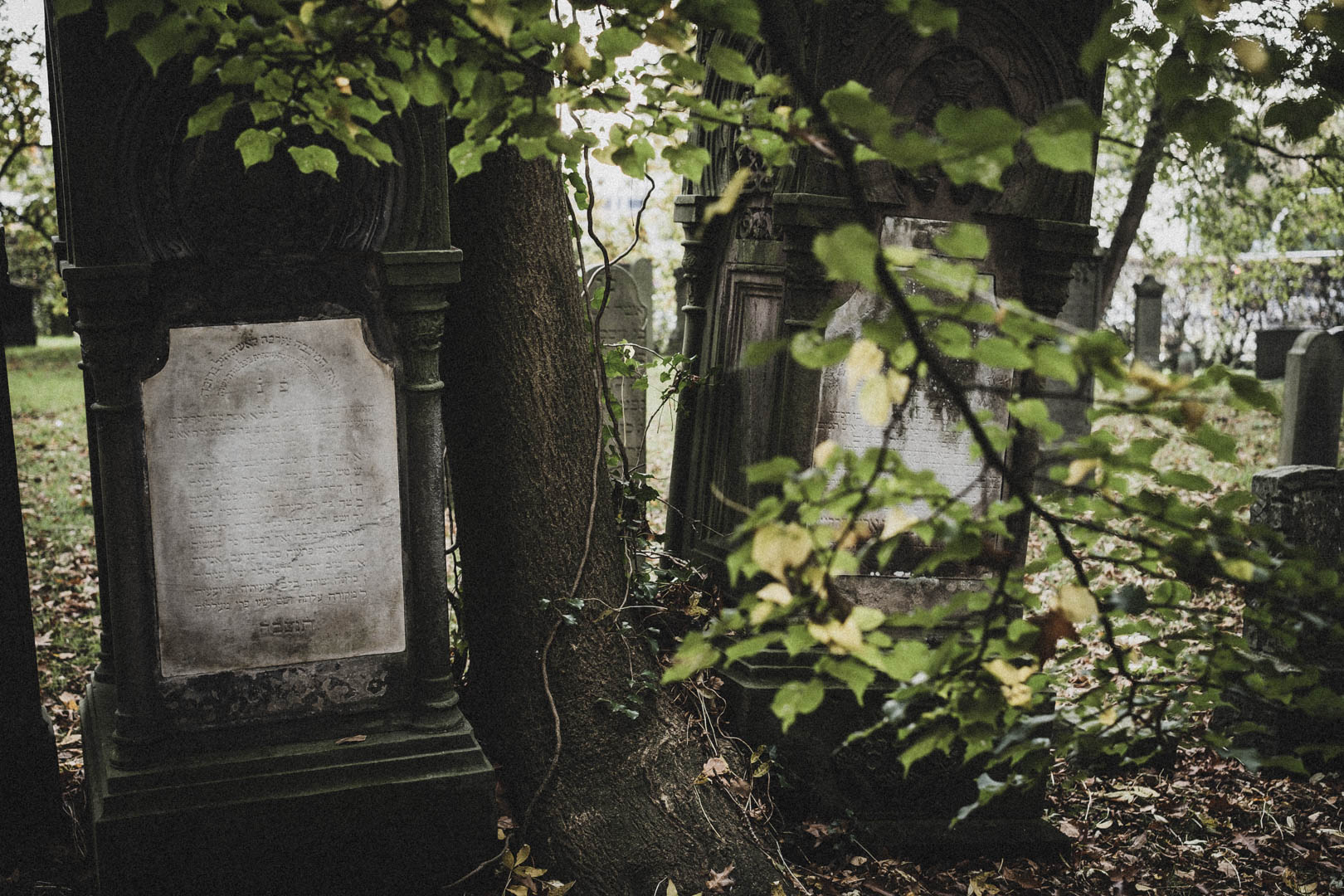 Aurich, jüdischer Friedhof